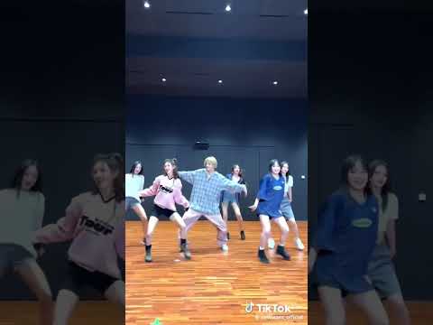 تحديث نيوجينز بفيديو تاي يقوم بتحدي Hybe Boy 