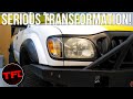 Here's How We Transformed Our Old Tacoma From Boring To Brilliant | Baby Yota Ep.9