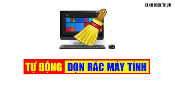 Cách tự động dọn rác trên máy tính Windows 11 đơn giản nhanh chóng | KKT