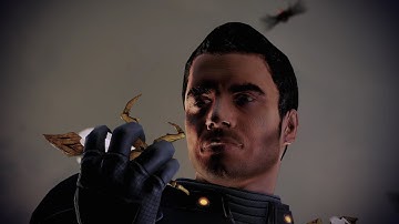 Mass Effect Legendary Edition - ME2 Part 29 - Renegade Sentinel - Insanity Difficulty