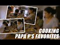 COOKING PAPA P's FAVORITES! | MOI BIEN