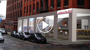 Spatial Design - Interior