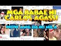 CARLOS AGASSI DAKILANG F*CKBOY?