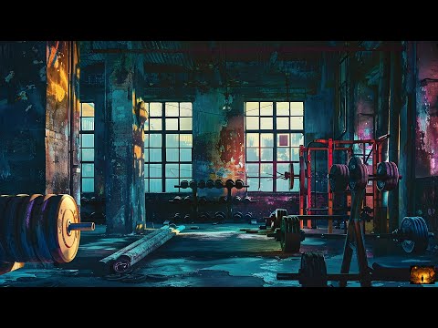 Gym Ambience Background Sound Ambience For Work Focus Working Out Exercise 1 HOUR