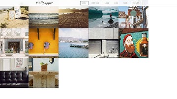 Wallpaper - Multi-Purpose Wordpress Theme
