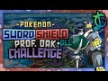 How QUICKLY Can You Complete Professor Oak's Challenge in Pokemon Sword/Shield WITH DLC?