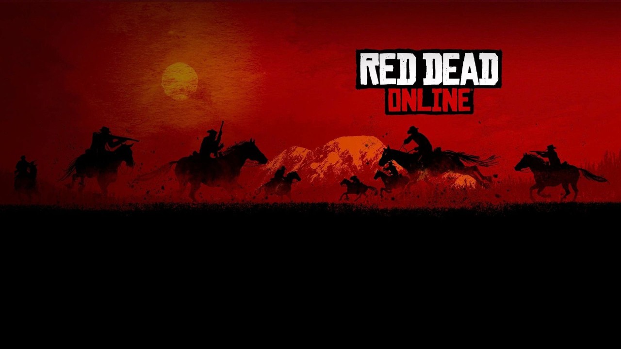 Returning to the Wild West in Red Dead online