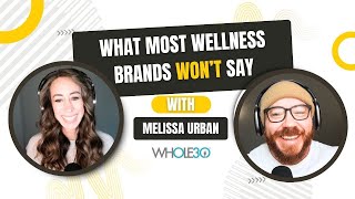 Running a Business with Integrity: Melissa Urban on Whole30, Boundaries, and Advocacy