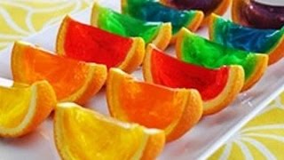 Рецепт, желе- шоты , для взрослых с алкоголем, в цитрусовых . Рецепт, желе- шоты , для взрослых с алкоголем, в цитрусовых .