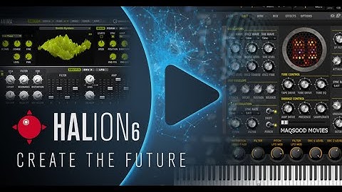 How to install HALion 6