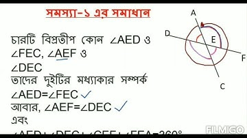 নবম শ্রেণির গনিত সমাধান/১১তম সপ্তাহের/class 9 math 11th week assignment solution 2021