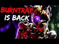 Top 10 Scary FNAF Security Breach: RUIN DLC Burntrap Theories