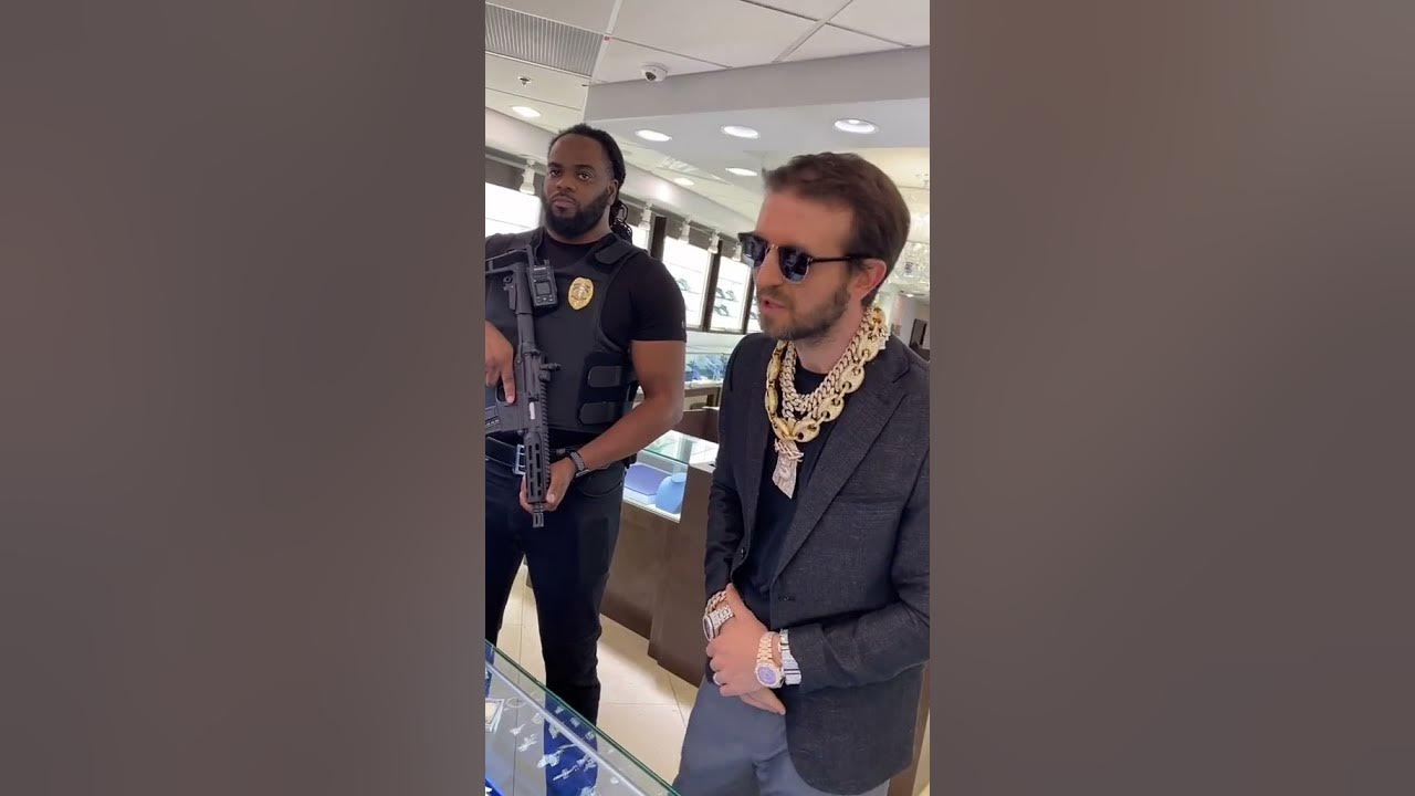 Who Is The Russian Mob Boss Icebox The Russian Mob Boss came back to spend $1 million on jewelry! @icebox