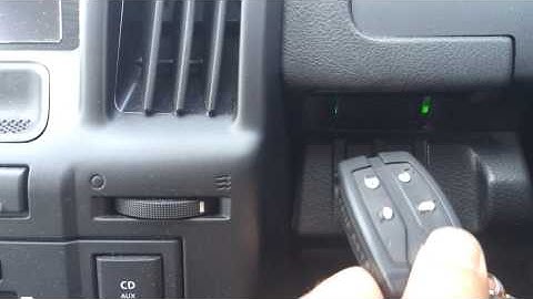 Land Rover Freelander 2 Key Fob Issue