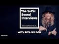 Rita Wilson with Nic Harcourt || The SoCal Sound Interviews