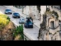 Riprese 007 a Matera 8/2019 - NO TIME TO DIE TRAILER (Bond 25)