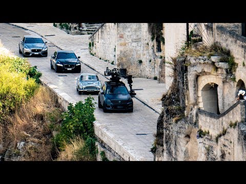 Riprese 007 a Matera 8/2019 - NO TIME TO DIE (Bond 25)
