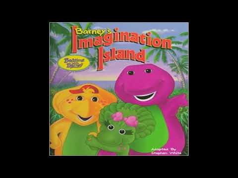 barney imagination island: its good to be home (instrumental)