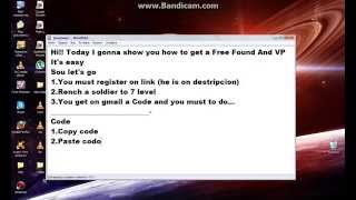 BFH Found and Vp Hack (EASY DO)
