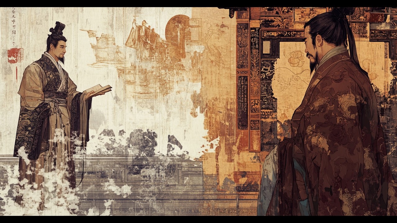 16 Mencius Vs King Xuan The Battle Of Wisdom And Power In Ancient 16-mencius-vs-king-xuan-the-battle-of-wisdom-and-power-in-ancient