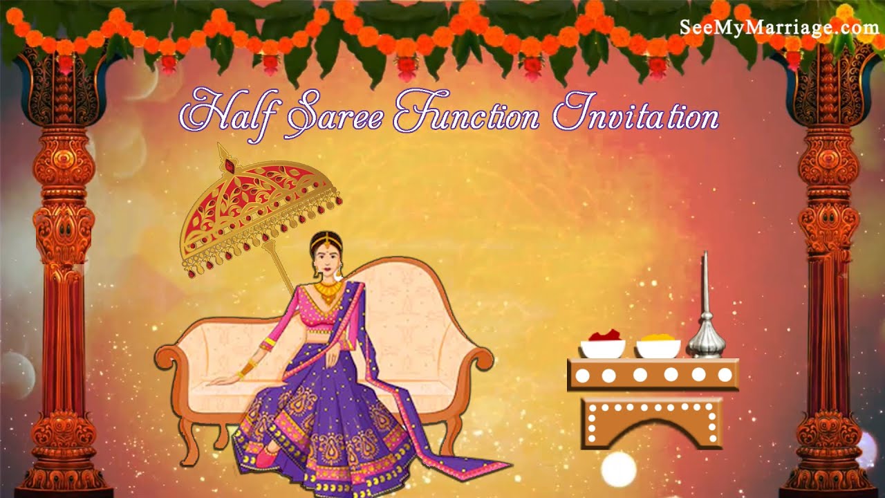 Details 300 half saree function backgrounds