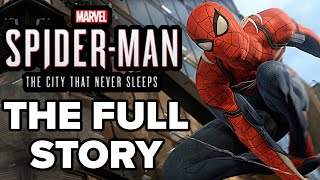 The Full Story Of Spider-Man The City That Never Sleeps - Before You Play Spider-Man 2 Part 2