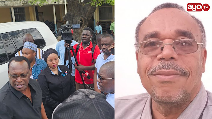 MZEE ALI KIBAO ALIYETEKWA MBEZI AUAWA NA MWILI WAKE KUTUPWA UNUNIO , MBOWE AFIKA HOSPITALI