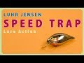 Luhr-Jensen SPEED TRAP Swim Action / ルハージェンセン スピードトラップ 水中アクション