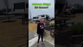 Talona Ridge RV Resort // Quickie Tour #rvresort #campground #northgeorgia #rv  #rvlife
