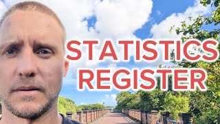 What Is an WHS Statistics Register? (WHS Explained Simply)