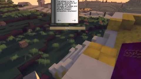 Minecraft Mod Showcase Roleplay - MUTANT CREATURES MOD! (Custom Roleplay)