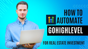 How I Automate Follow-Ups for Real Estate Investors Using GoHighLevel