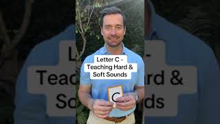Teaching the Hard & Soft Sounds of Letter "C" #learningtips #parentingtips #preschool #kindergarten screenshot 5