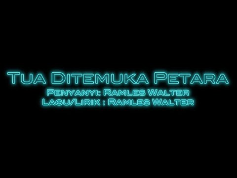 Karaoke Tua Ditemuka