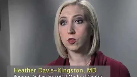 Heather Davis Kingston MD Hospitalist Program