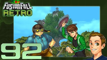 FusionFall Retro Playthrough [Part 92] - Love Those Pants!