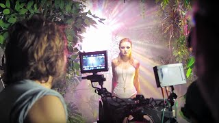 Making of Alexandra Stan - Give Me Your Everything Official Video