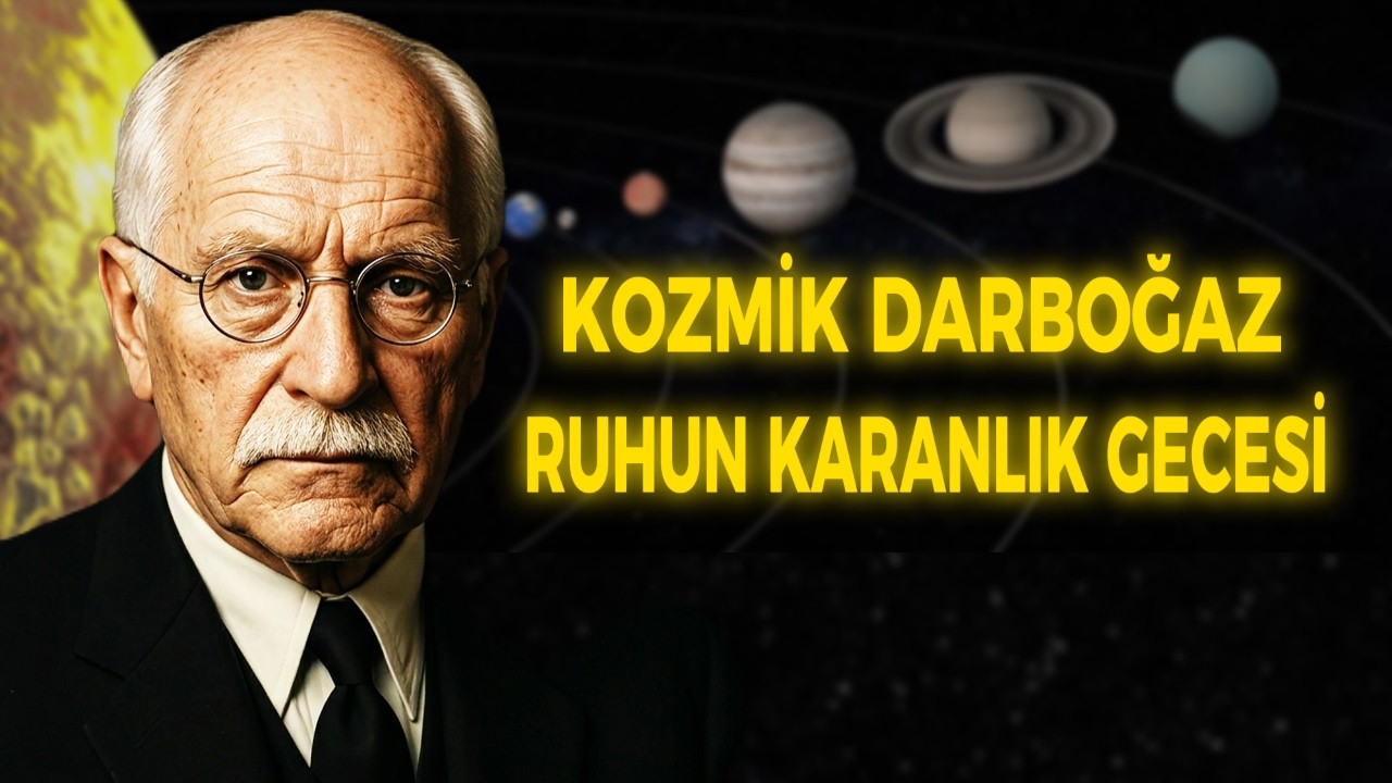 28 Şubat - 2 Mart: Gökyüzü Susuyor, Ruhun Konuşuyor | Carl Jung