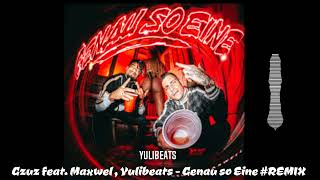 Gzuz feat  Maxwell , Yulibeats -  Genau so Eine #Remix