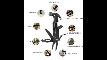 14-in-1 Multi Tool