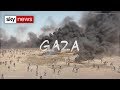 Deadly clashes in Gaza