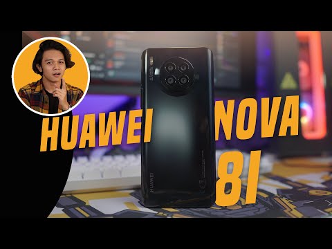 Huawei Nova 8i, Satu FENOMENA BARU dengan SPESIFIKASI MENGEJUTKAN