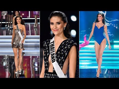 miss universe 2017 top 5