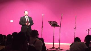 Cantor Avraham Bernholtz, Umipnei Chatoeinu, Brun  החזן אברהם ברנהולץ, ומפני חטאינו, ברון