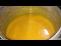 PROCESO DE PRODUCCIÓN JUGO JUMEX 250 ML SABOR MANGO