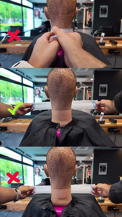 Tutorial #barber #barberlove #barbershop #haircut #barbero #selfmadebarber #barberlife #thebarbersar