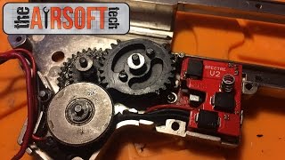 How to Flawlessly Shim Your Airsoft Gearbox