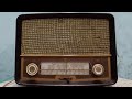 Science 13 - National Ekco Valve Radio
