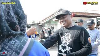 KALAH MATERI _ VOC : DEDE RANGGA | SINGA LODRA MUDA 2023 | AJ PRODUCTION | SUNGAIBUNTU 14-07-2023