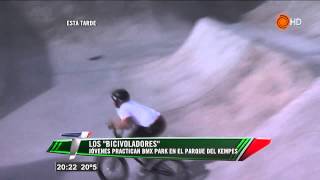 LOS BICIVOLADORES #TELENOCHE